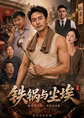 铁锅与尘埃