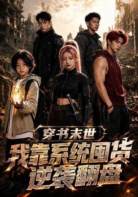 穿书末世，我靠系统囤货逆袭翻盘