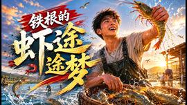 铁根的虾途梦