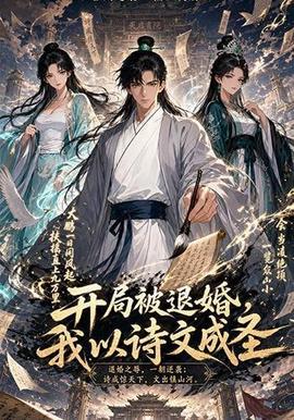 开局被退婚，我以诗文成圣