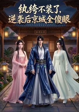 纨绔不装了，逆袭后京城全傻眼