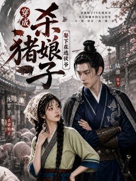 穿成杀猪娘子，救下在逃侯爷