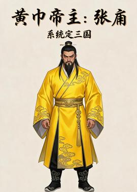 黄巾帝主：张角系统定三国