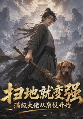 扫地就变强：满级大佬从杂役开始