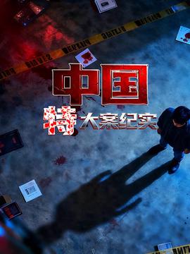 中国特大案纪实