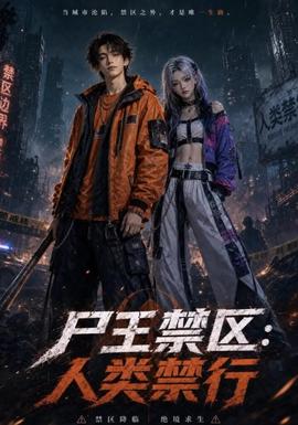 尸王禁区：人类禁行