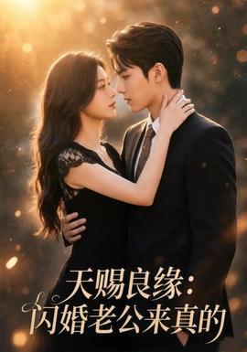 天赐良缘：闪婚老公来真的
