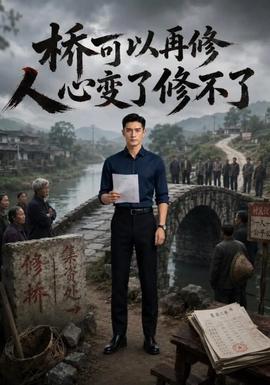 桥可以再修，人心变了修不了