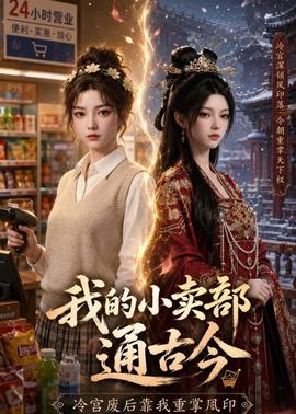 我的小卖部通古今，冷宫废后靠我重掌凤印
