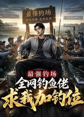 最强钓场：全网钓鱼佬求我加钓位