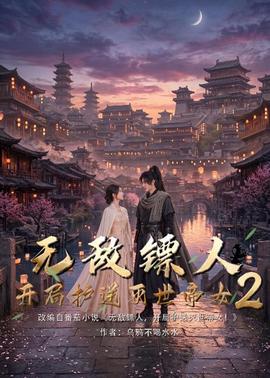护镖人之无敌镖人，开局护送灭世女帝第二季
